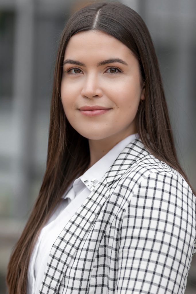 Bewerbungsfotos von VG Photography