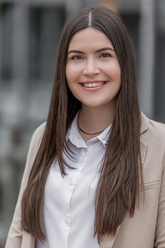 Bewerbungsfotos von VG Photography