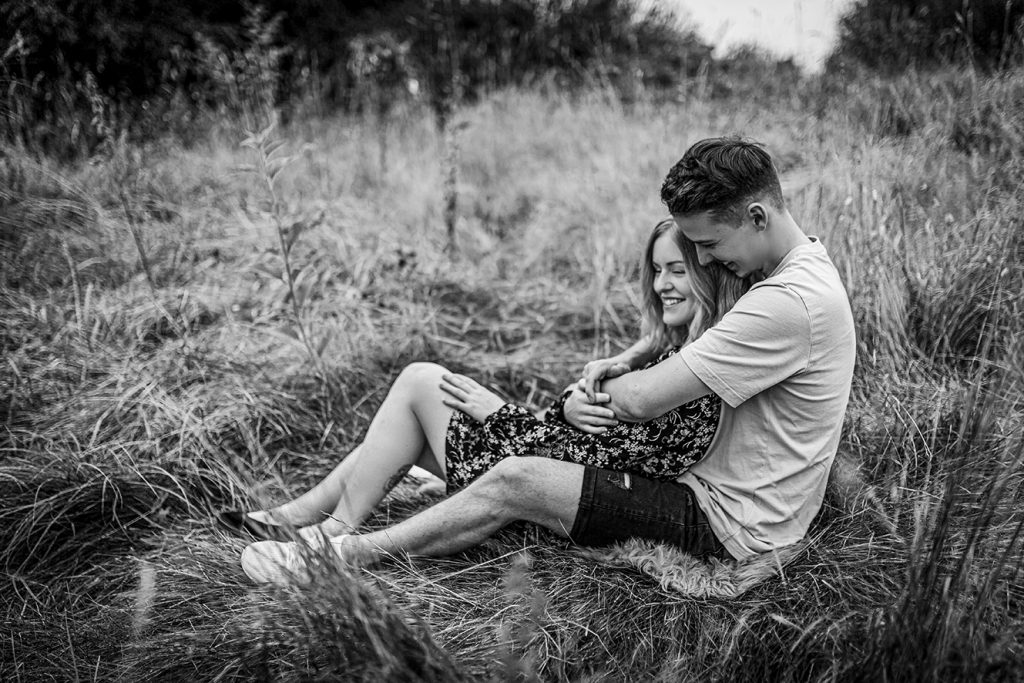 Pärchen-Shooting bei VG Photography