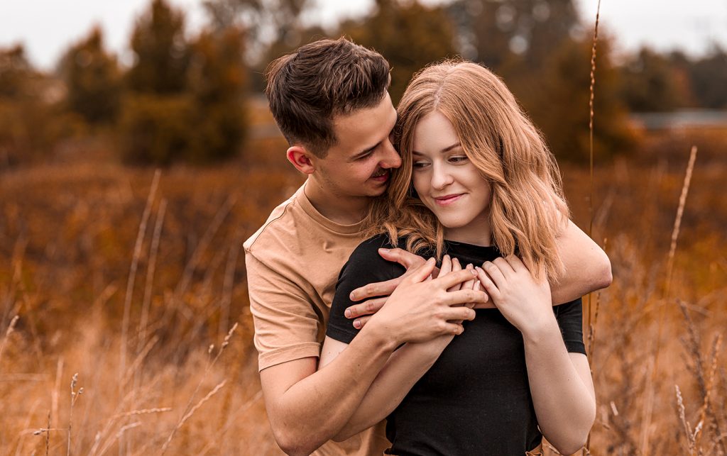 Pärchen-Shooting bei VG Photography