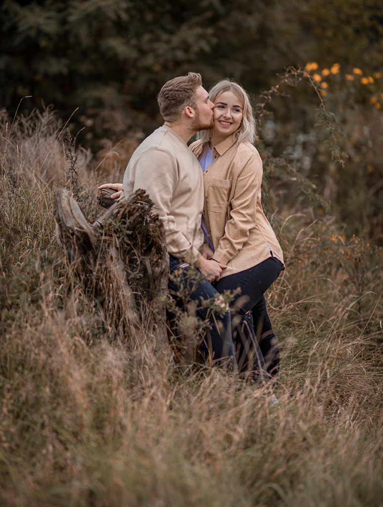 Pärchen-Shooting bei VG Photography