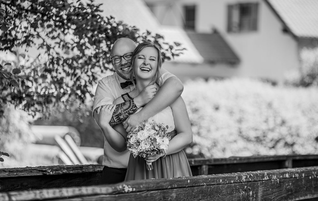 Wedding-Portraits von VG Photography