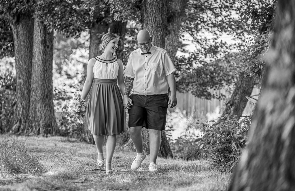 Wedding-Portraits von VG Photography