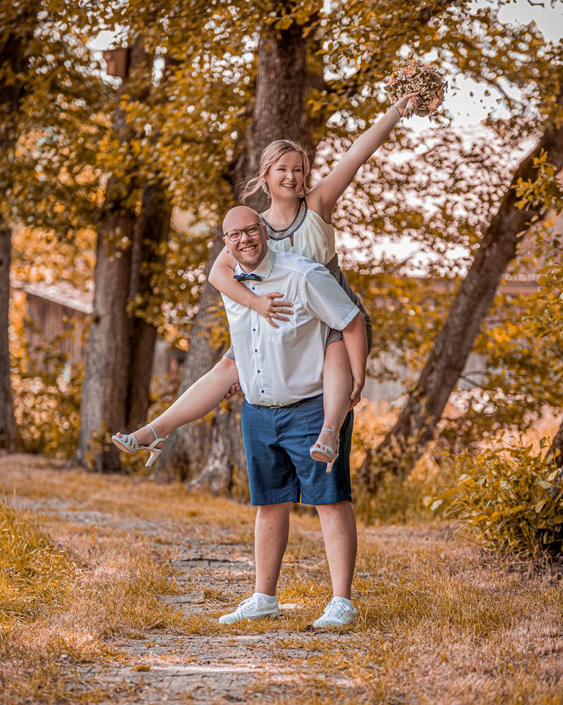 Wedding-Portraits von VG Photography