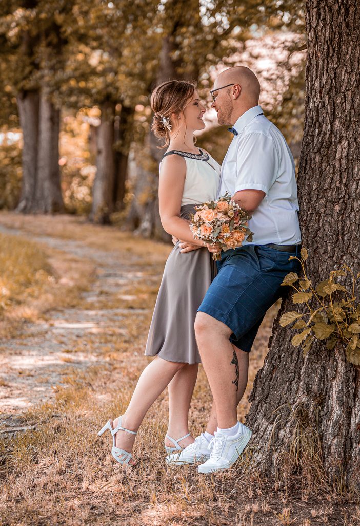 Wedding-Portraits von VG Photography