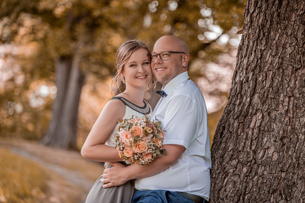 Wedding-Portraits von VG Photography