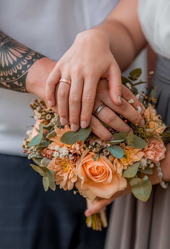 Wedding-Portraits von VG Photography