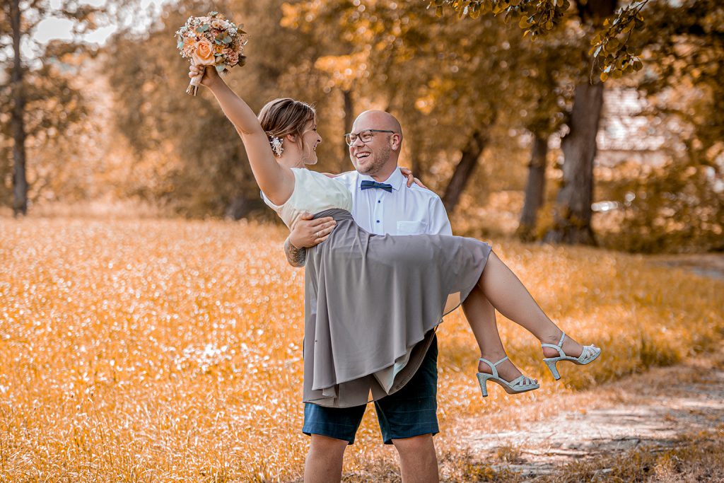 Wedding-Portraits von VG Photography