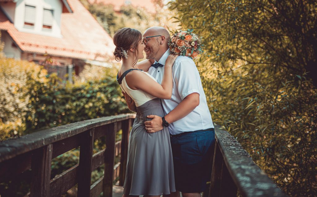 Wedding-Portraits von VG Photography