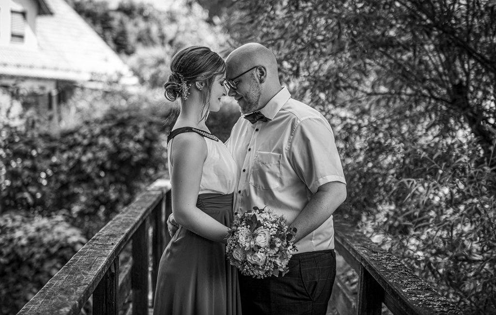Wedding-Portraits von VG Photography