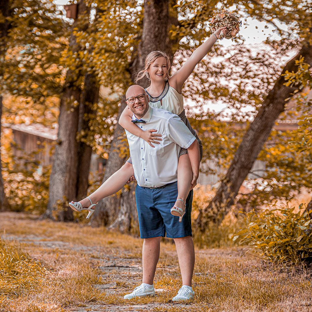 Wedding-Portraits von VG Photography