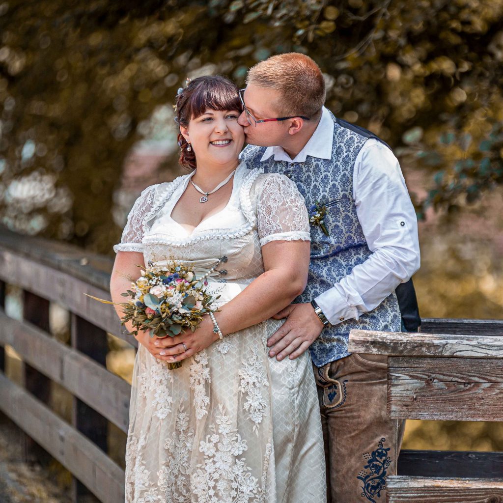 Wedding-Portraits von VG Photography