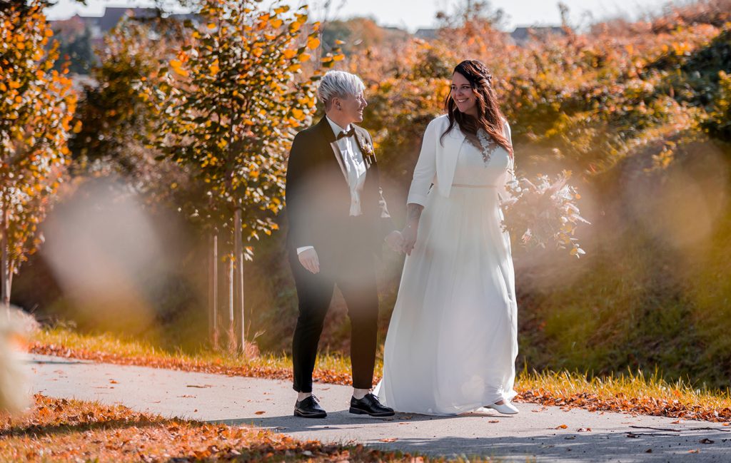 Wedding-Portraits von VG Photography