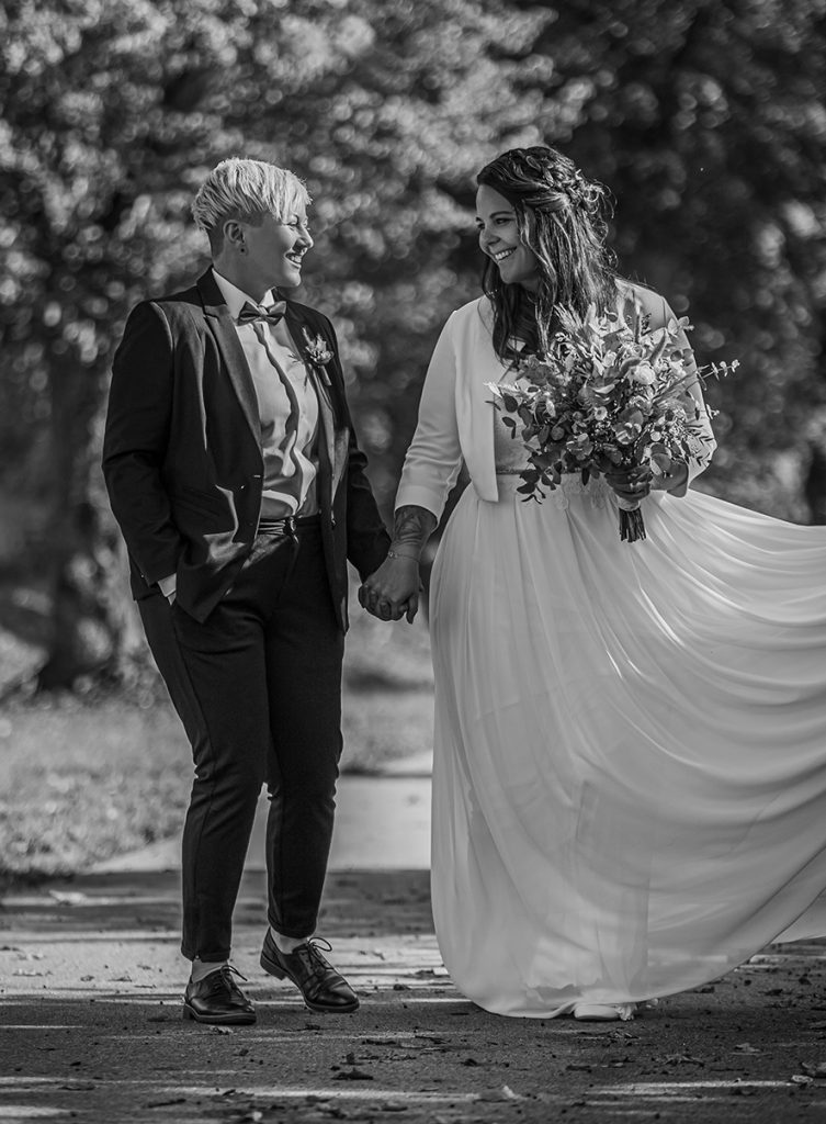 Wedding-Portraits von VG Photography