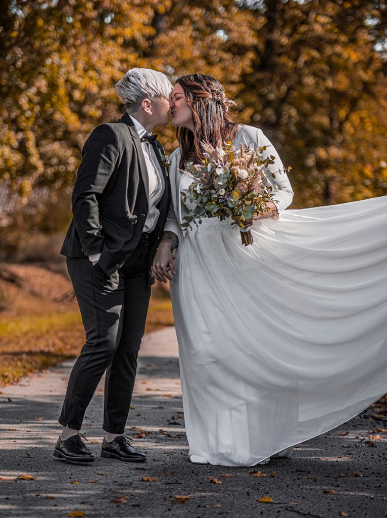 Wedding-Portraits von VG Photography