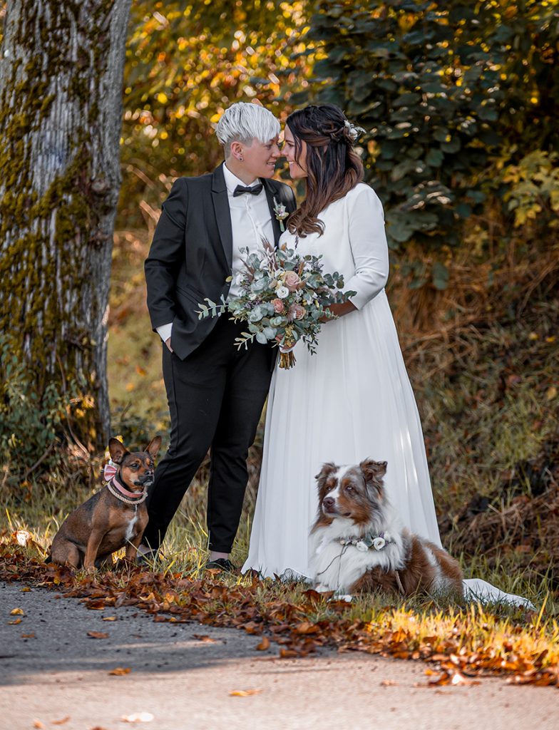 Wedding-Portraits von VG Photography