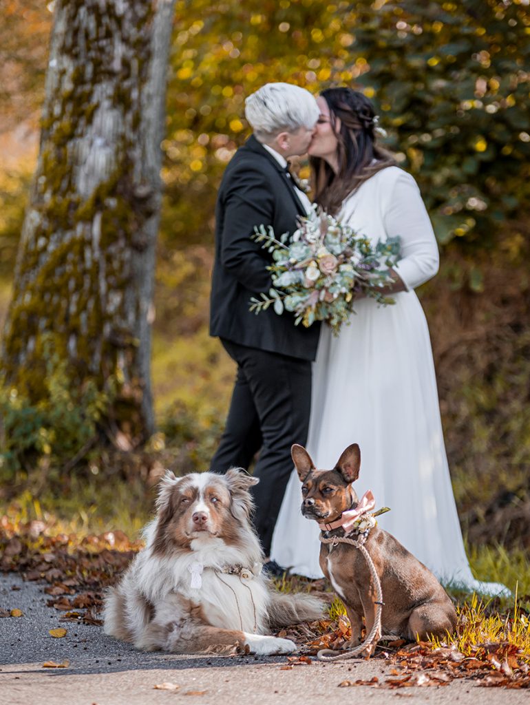 Wedding-Portraits von VG Photography