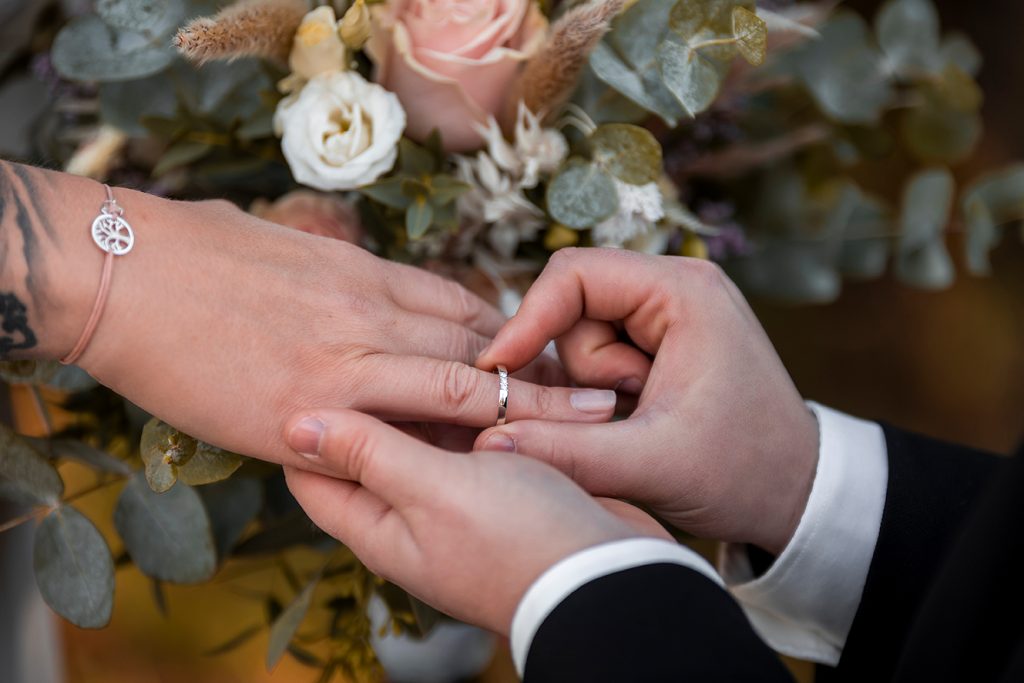 Wedding-Portraits von VG Photography