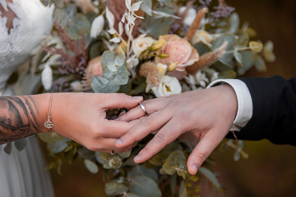 Wedding-Portraits von VG Photography