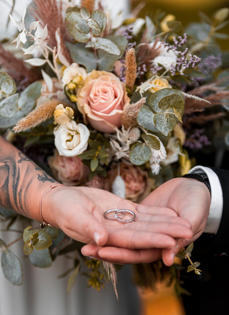 Wedding-Portraits von VG Photography