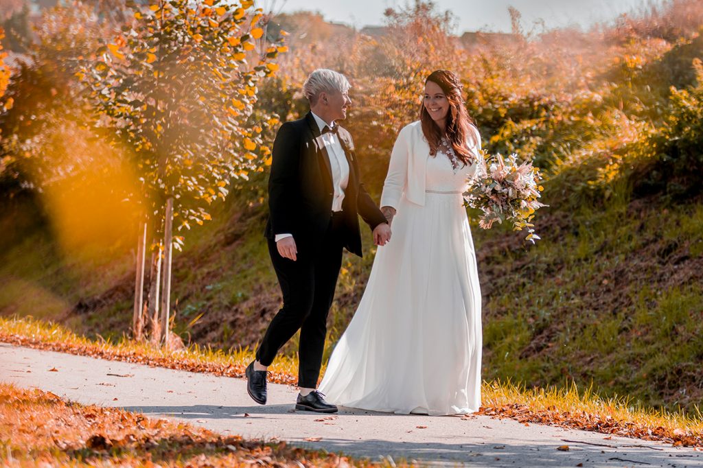 Wedding-Portraits von VG Photography