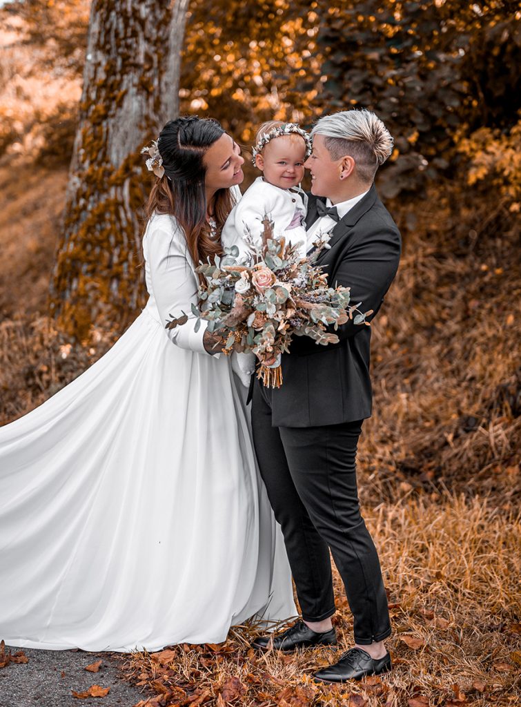Wedding-Portraits von VG Photography