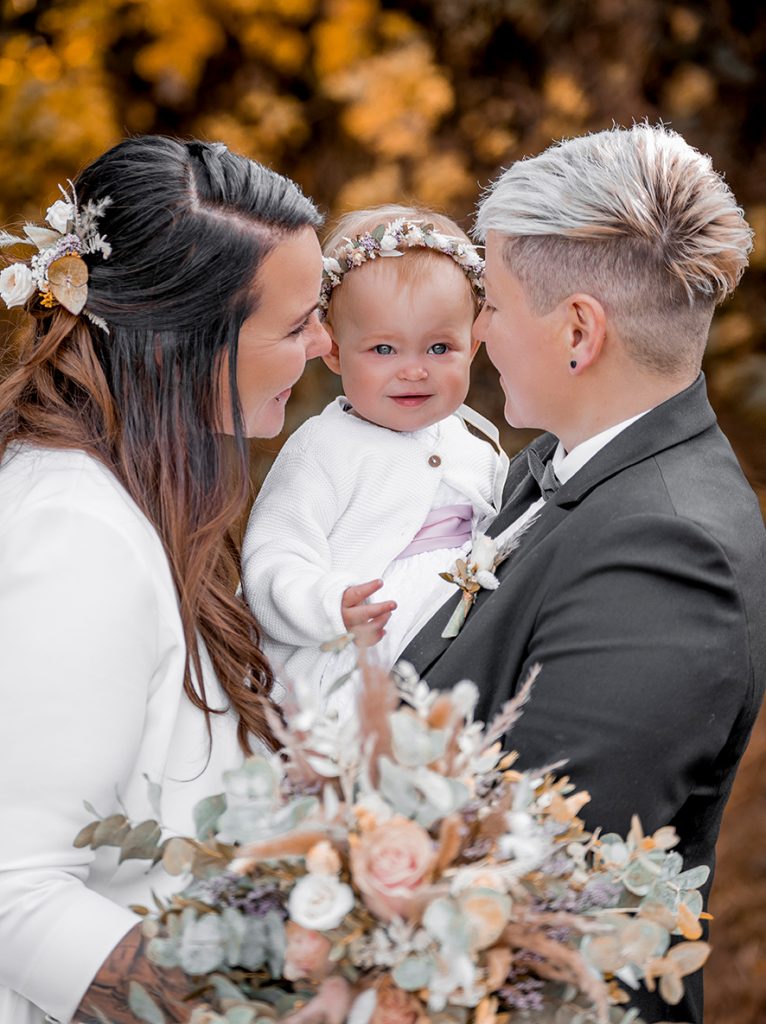 Wedding-Portraits von VG Photography