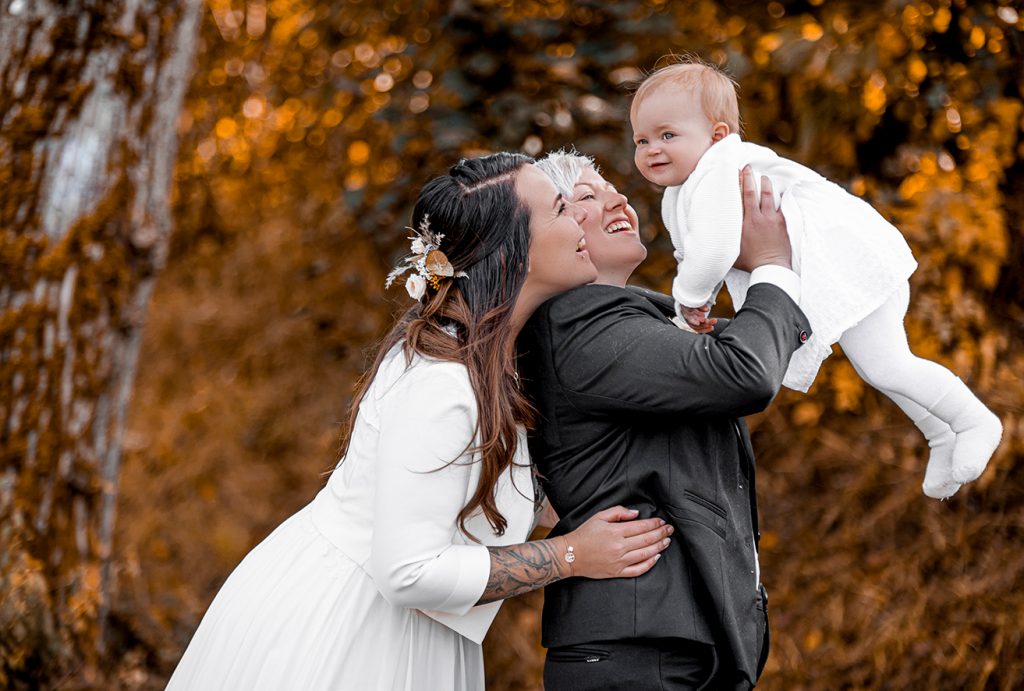 Wedding-Portraits von VG Photography