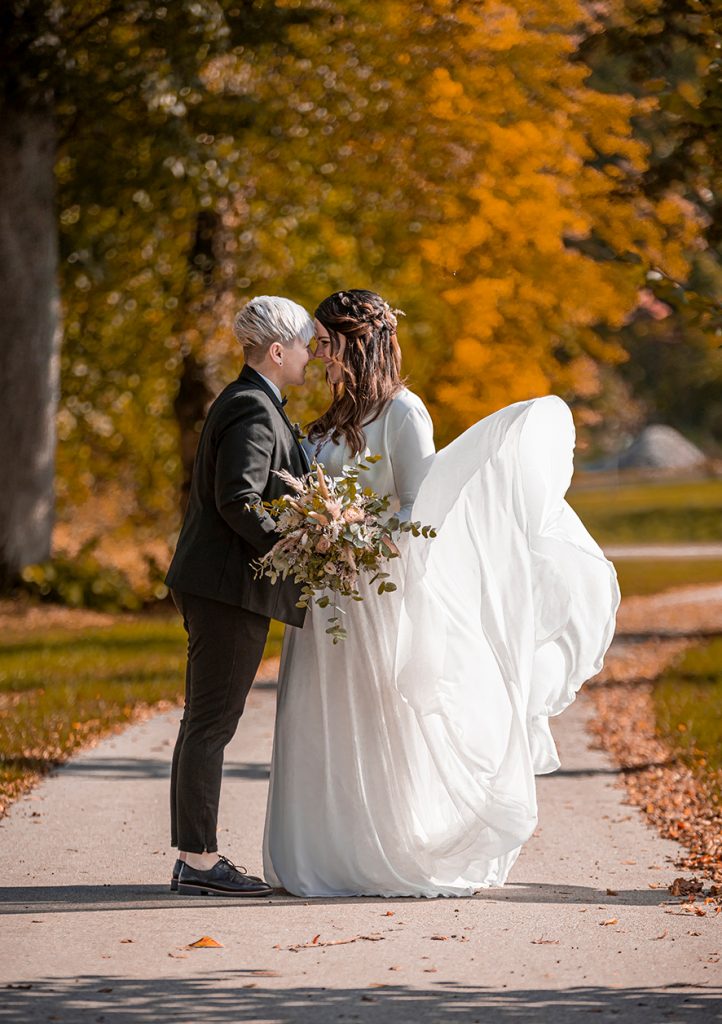 Wedding-Portraits von VG Photography