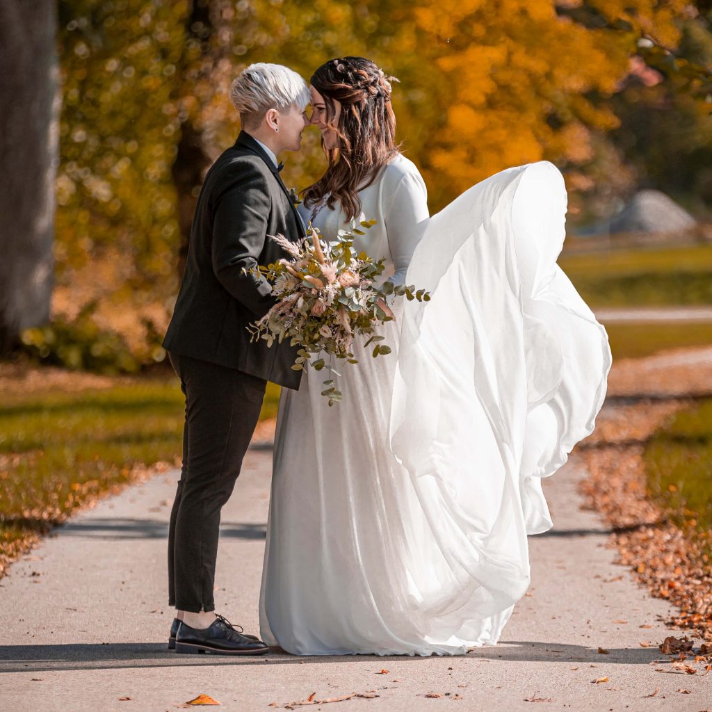 Wedding-Portraits von VG Photography