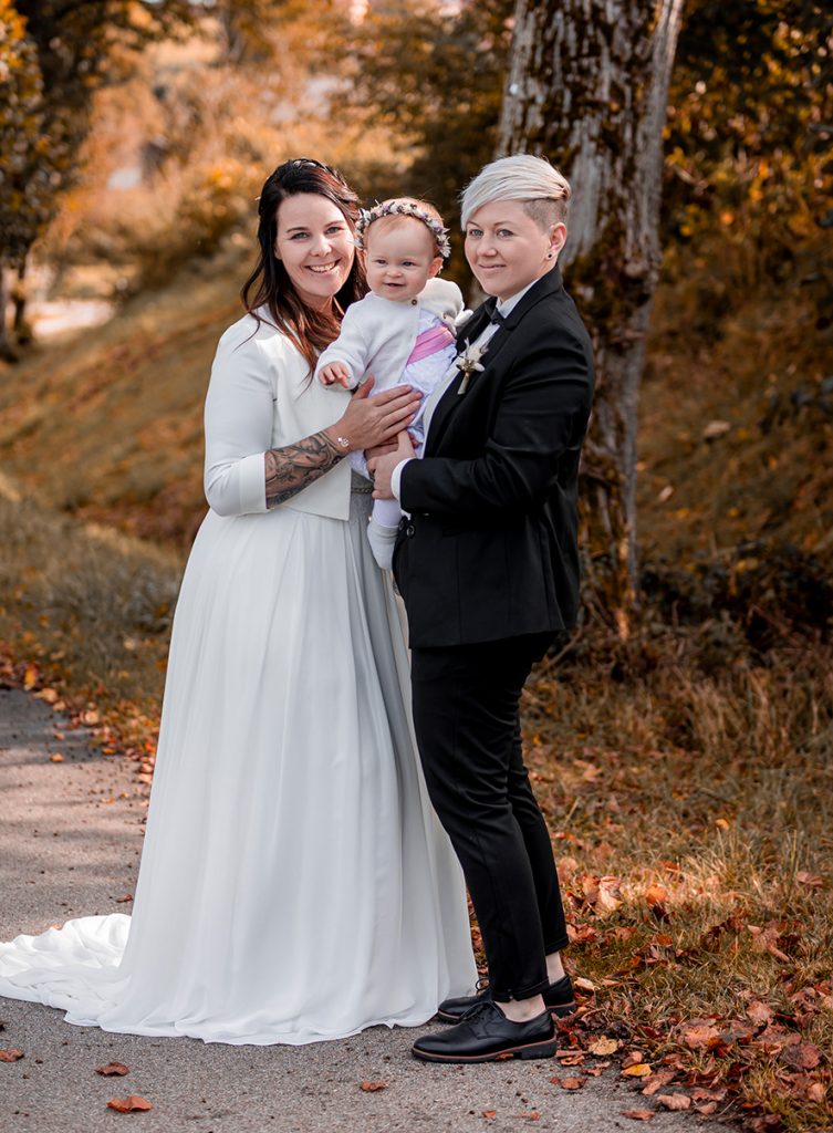 Wedding-Portraits von VG Photography