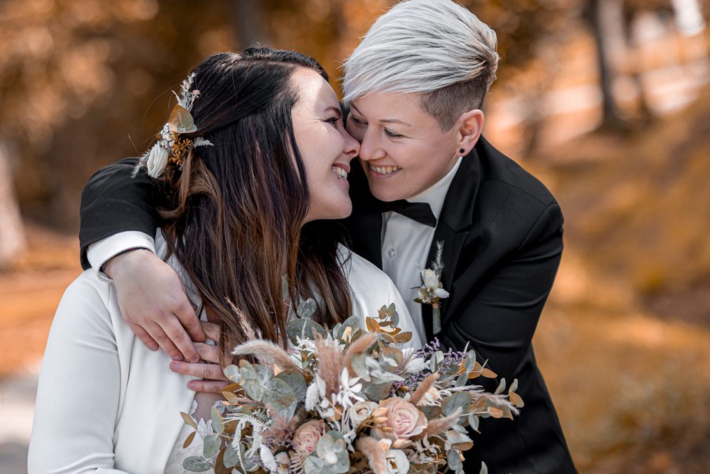 Wedding-Portraits von VG Photography