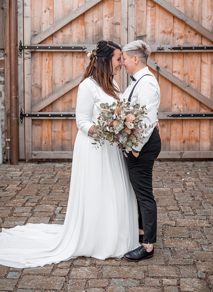 Wedding-Portraits von VG Photography