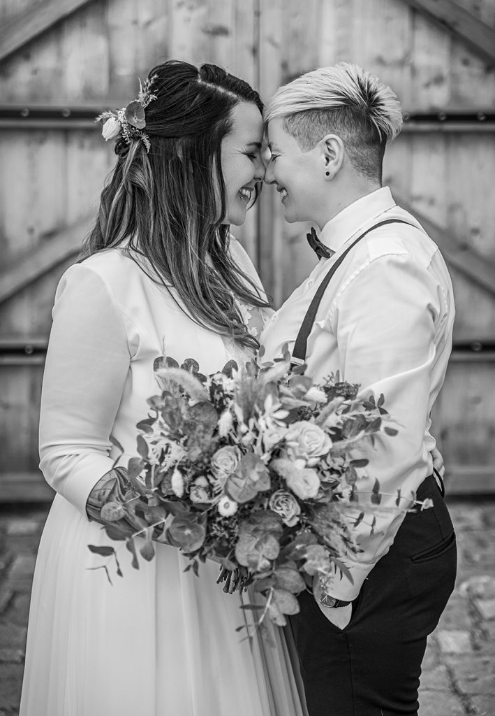 Wedding-Portraits von VG Photography