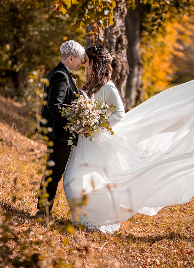 Wedding-Portraits von VG Photography