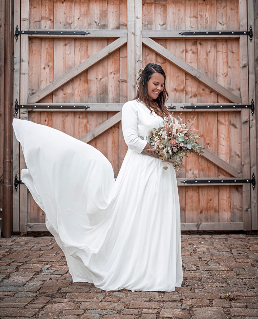 Wedding-Portraits von VG Photography
