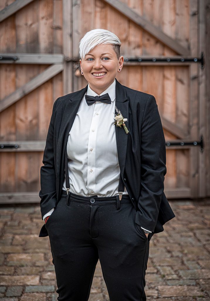 Wedding-Portraits von VG Photography