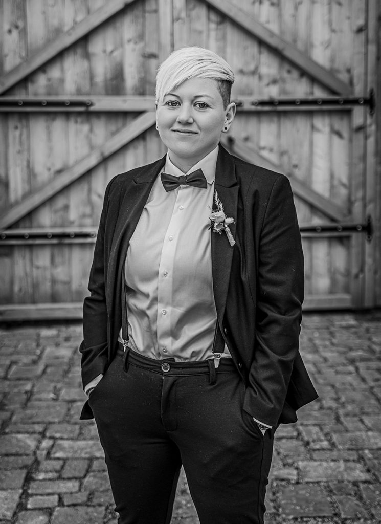 Wedding-Portraits von VG Photography