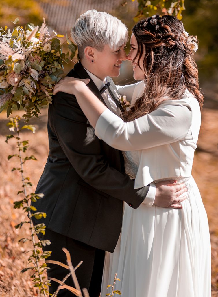 Wedding-Portraits von VG Photography