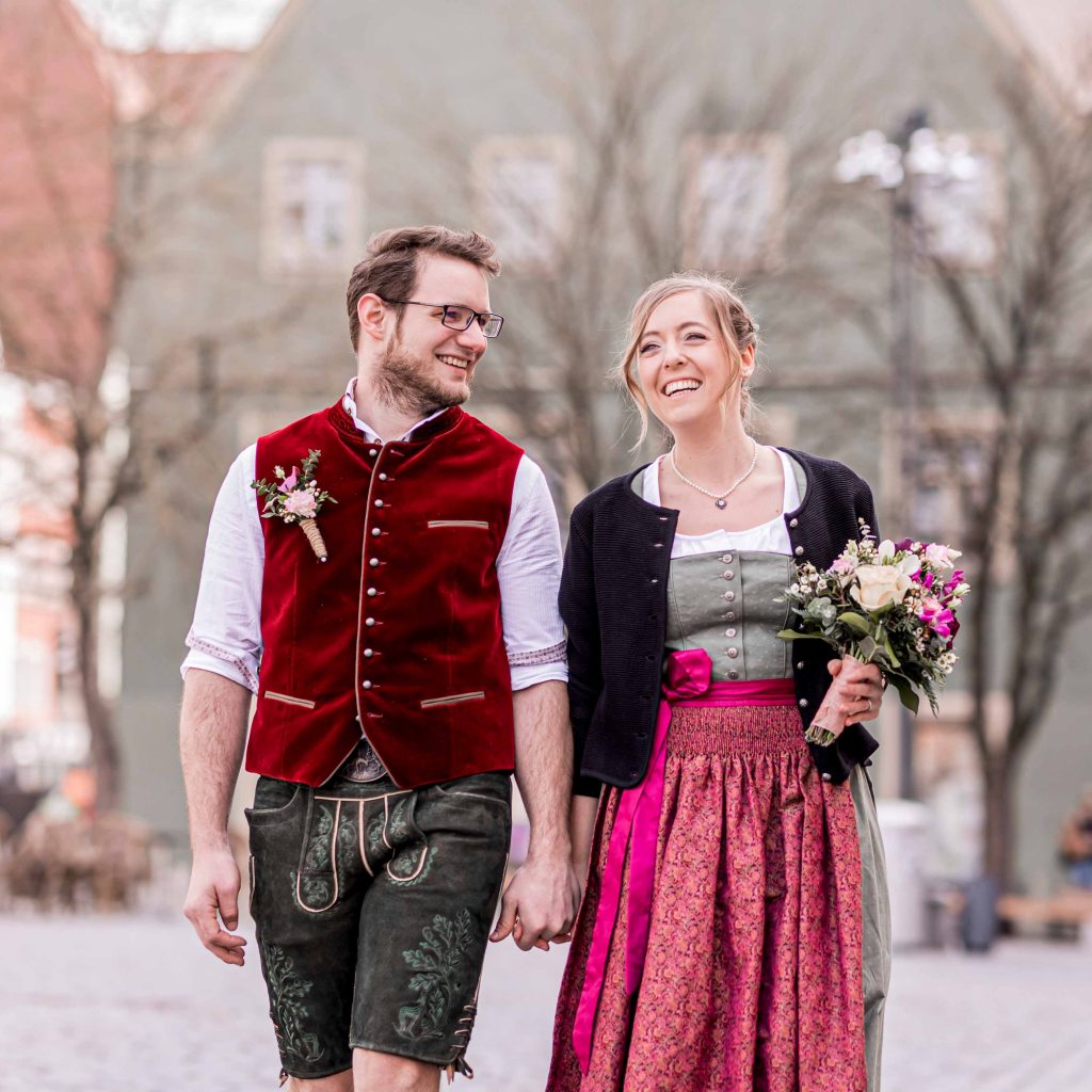 Wedding-Portraits von VG Photography