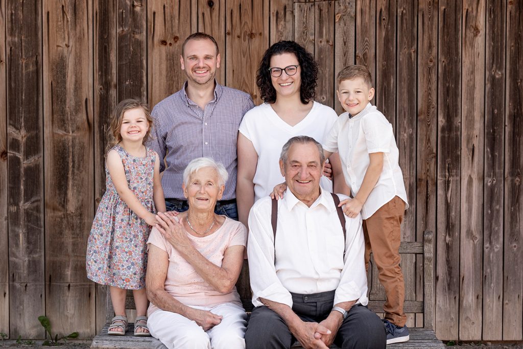 Familienshooting von VG Photography