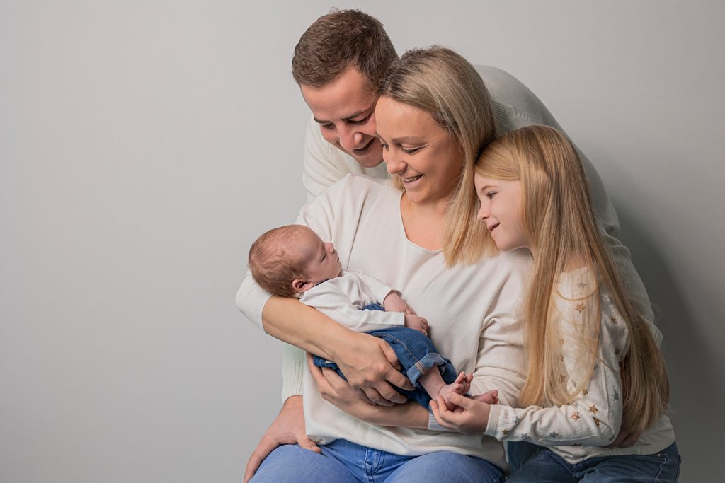 Familienshooting von VG Photography