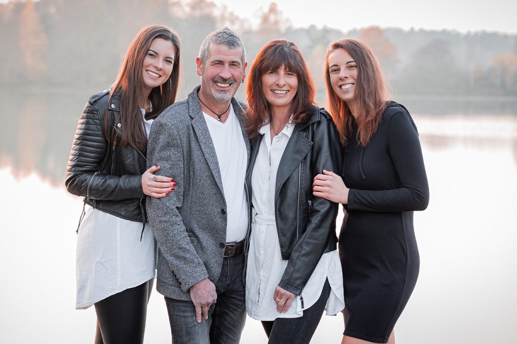 Familienshooting von VG Photography
