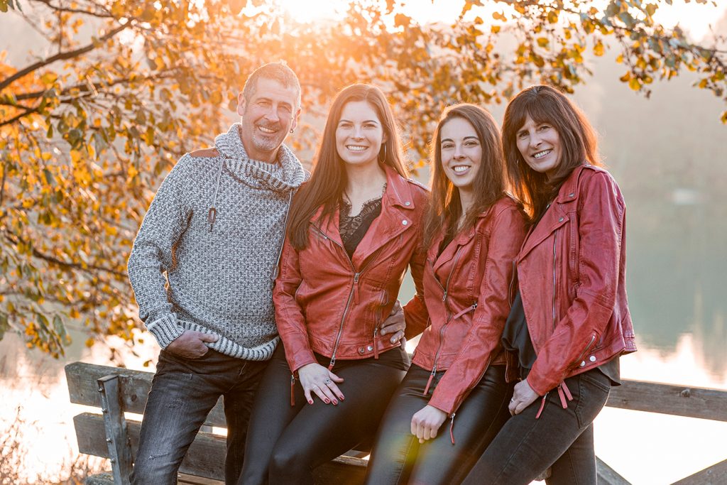 Familienshooting von VG Photography