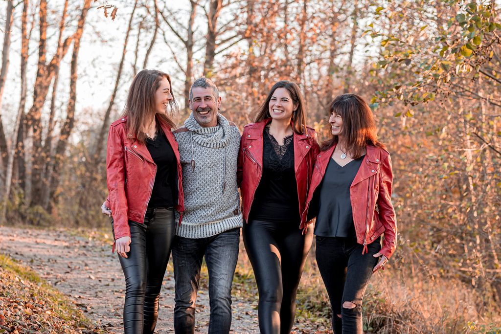 Familienshooting von VG Photography