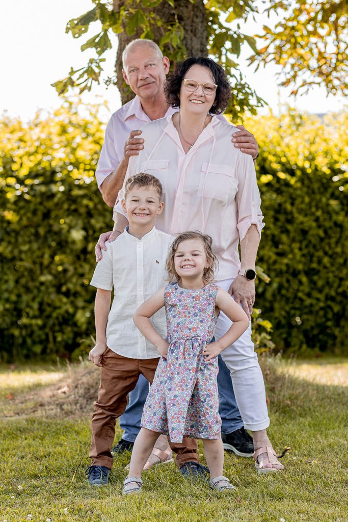 Familienshooting von VG Photography