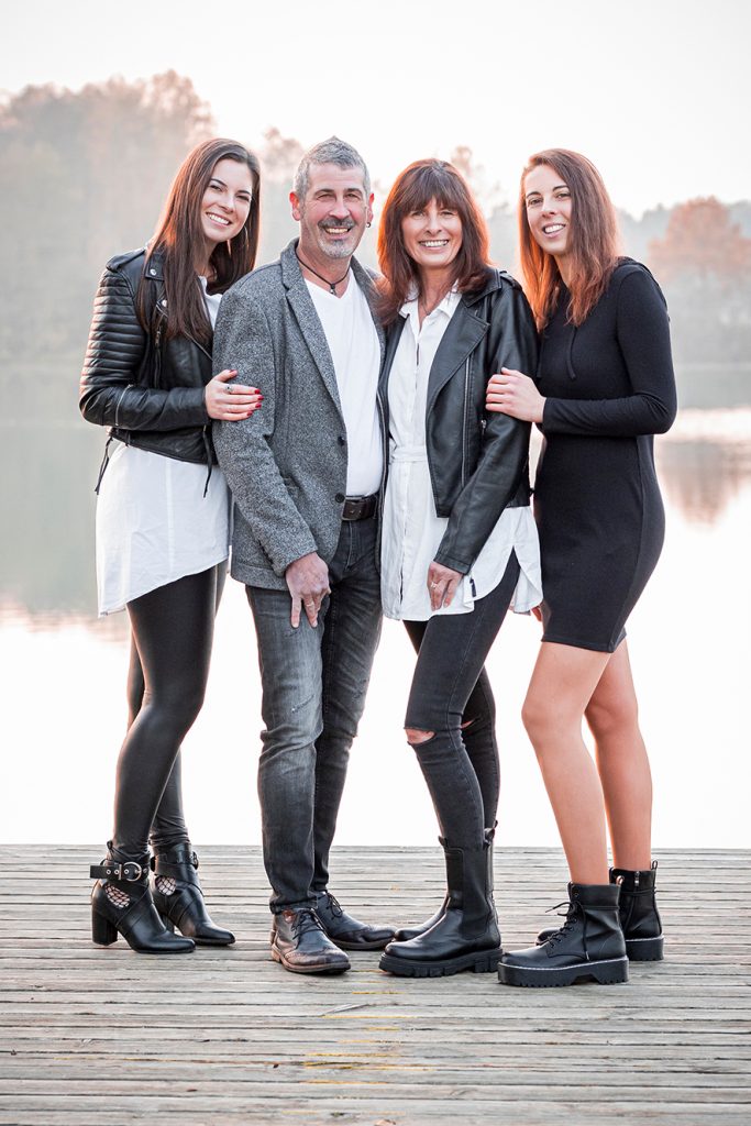 Familienshooting von VG Photography