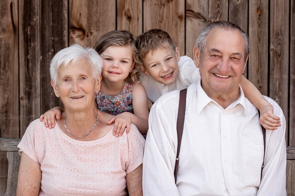 Familienshooting von VG Photography