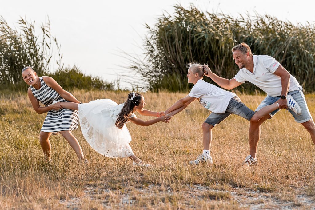 Familienshooting von VG Photography