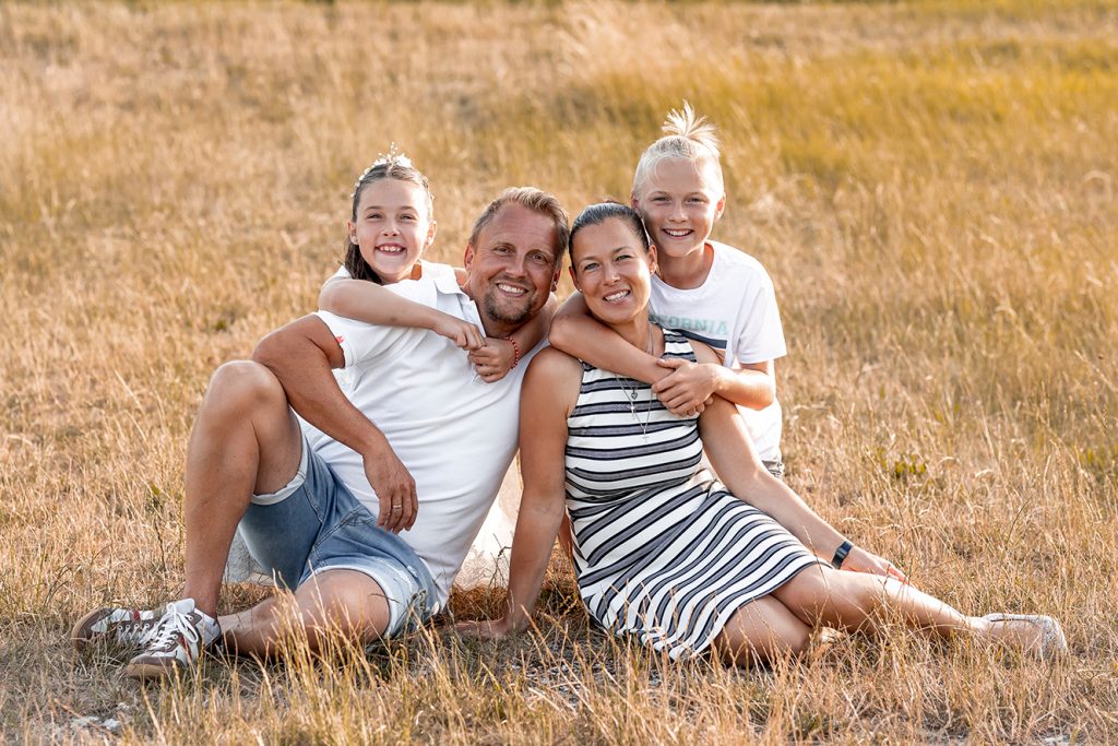 Familienshooting von VG Photography